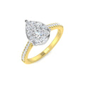 Round Diamond Ring