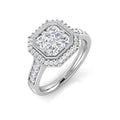 Round Diamond Ring