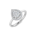 Round Diamond Ring