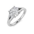 Round Diamond Ring