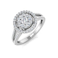Round Diamond Ring