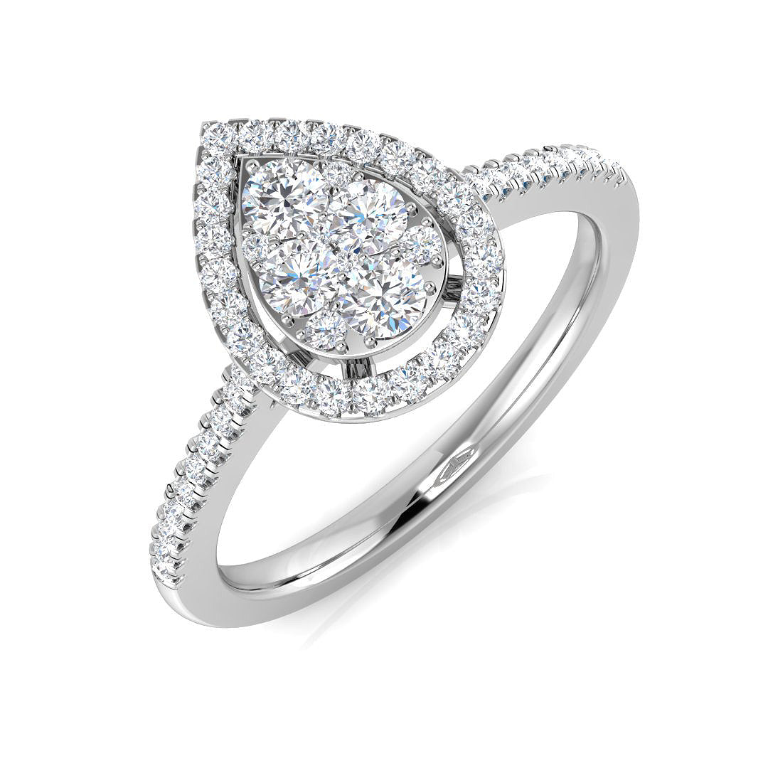 Round Diamond Ring