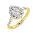 Round Diamond Ring