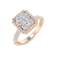 Round Diamond Ring