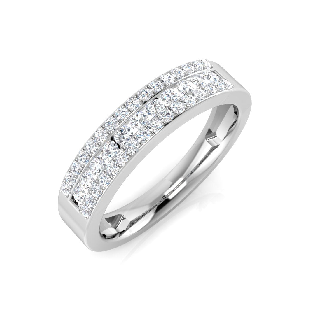 Round Diamond Ring