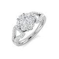 Round Diamond Ring