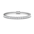Round Diamond Bracelet