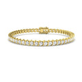 Round Diamond Bracelet