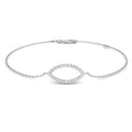 Round Diamond Bracelet