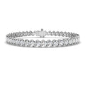 Round Diamond Bracelet