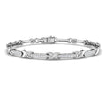 Round Diamond Bracelet