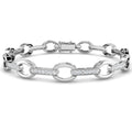 Round Diamond Bracelet
