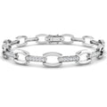 Round Diamond Bracelet