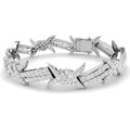 Round Diamond Bracelet