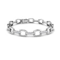 Round Diamond Bracelet