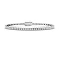 Round Diamond Bracelet