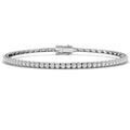 Round Diamond Bracelet