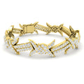 Round Diamond Bracelet