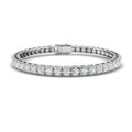 Round Diamond Bracelet