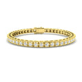Round Diamond Bracelet
