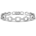 Round Diamond Bracelet