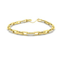 Round Diamond Bracelet
