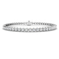 Round Diamond Bracelet