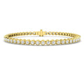 Round Diamond Bracelet
