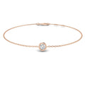 Round Diamond Bracelet
