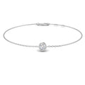 Round Diamond Bracelet