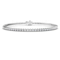Round Diamond Bracelet