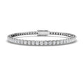 Round Diamond Bracelet