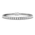 Round Diamond Bracelet