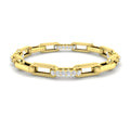 Round Diamond Bracelet