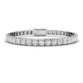 Round Diamond Bracelet