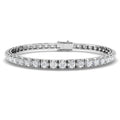 Round Diamond Bracelet