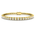 Round Diamond Bracelet