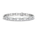 Round Diamond Bracelet