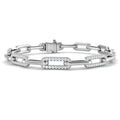 Round Diamond Bracelet