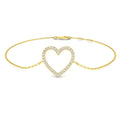 Round Diamond Bracelet