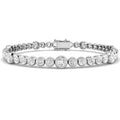 Round Diamond Bracelet