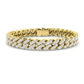 Round Diamond Bracelet