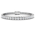 Round Diamond Bracelet