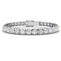 Round Diamond Bracelet