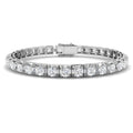Round Diamond Bracelet