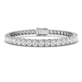 Round Diamond Bracelet