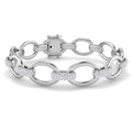 Round Diamond Bracelet