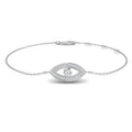 Round Diamond Bracelet