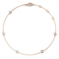 Round Diamond Bracelet