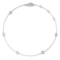 Round Diamond Bracelet